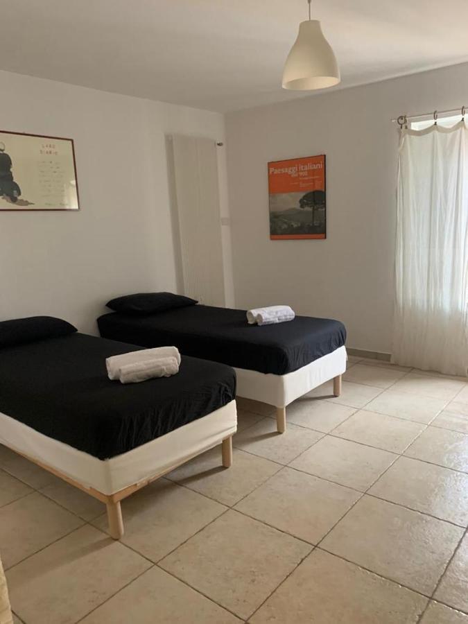 בארי Benedetto Cairoli Guest House מראה חיצוני תמונה